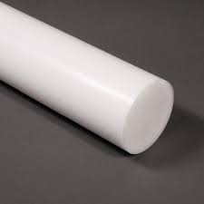 Buy Plastics Acetal / Sustarin White